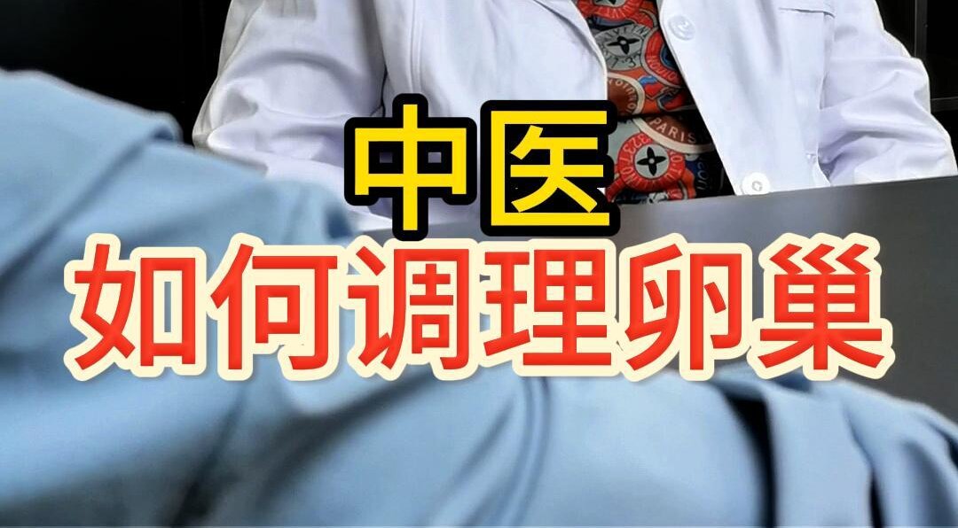 曹兰秀主任科普：中医如何调理卵巢？