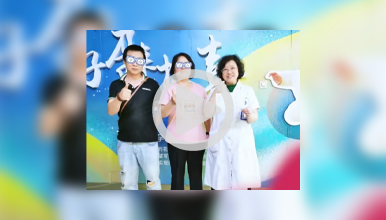 外院告知怀孕几率小建议领养，我院治疗一个周期成功怀孕
