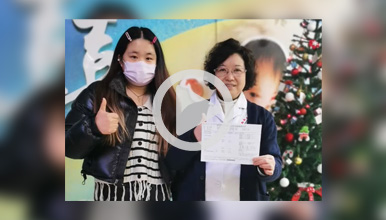 聋哑姑娘婚后三年不孕，幸遇顾主任收获好孕！