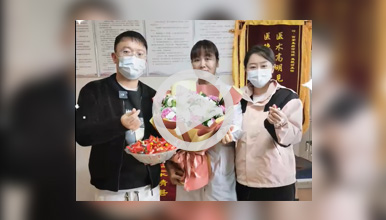 求子之路漫长艰辛，王艳丽主任开启生命奇迹!