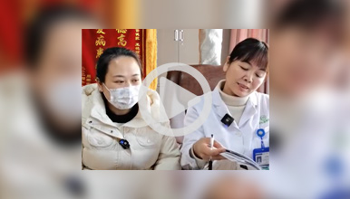 接到了好孕妈妈的糖果，没想到自己也很快好孕